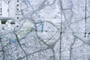 Recrord of Mnemonic City's walks on Google map